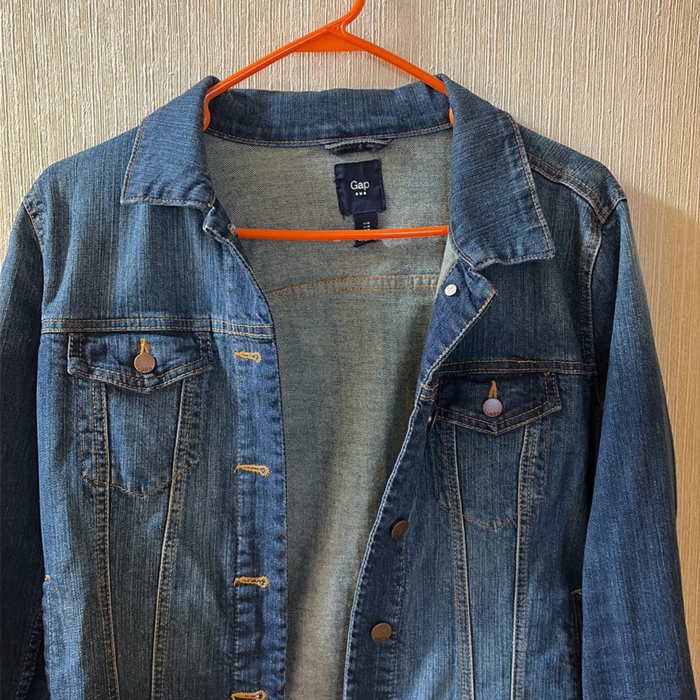 Jean Jacket - image 2